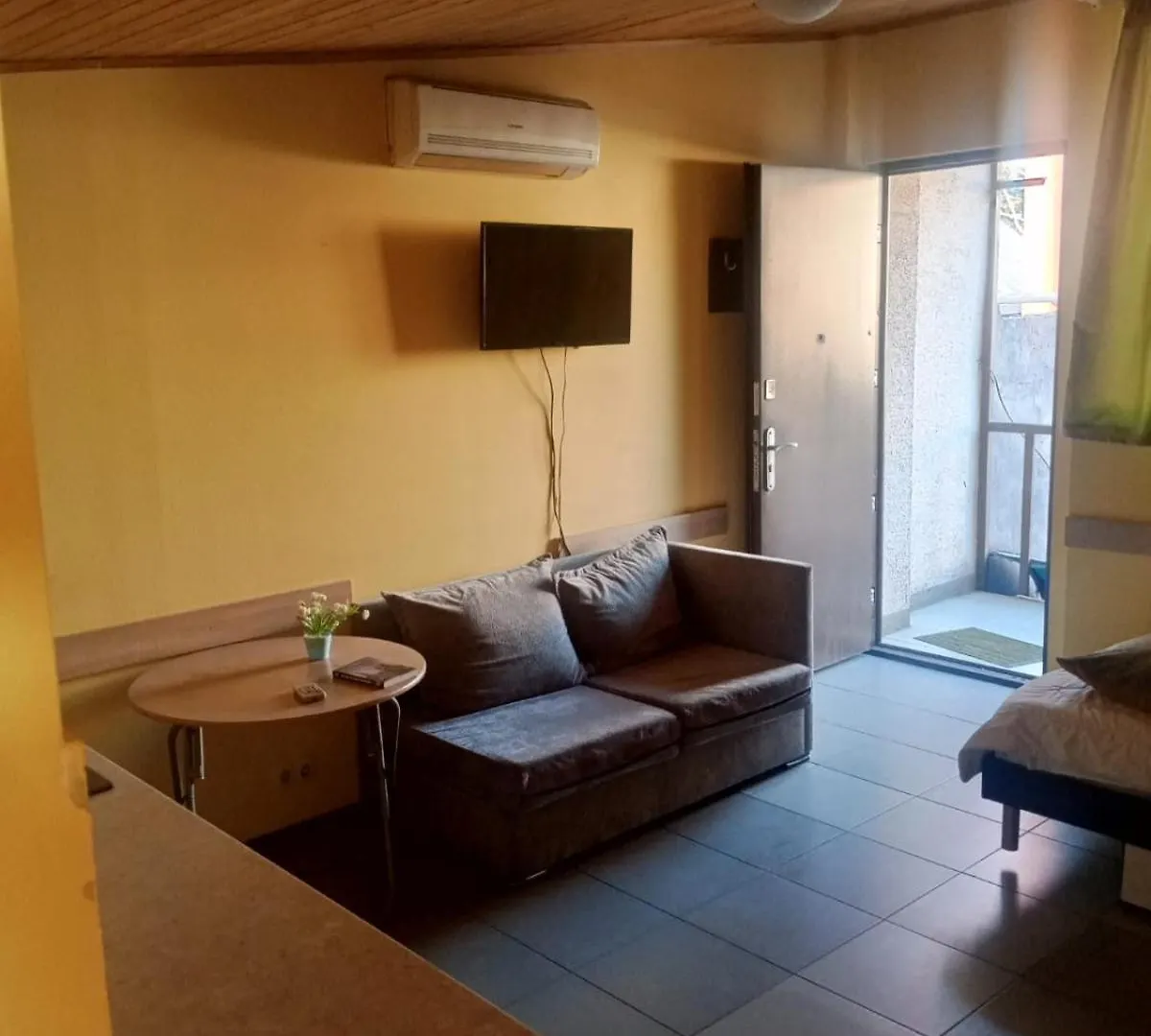 Ankara Otel Τυφλίδα 0*,