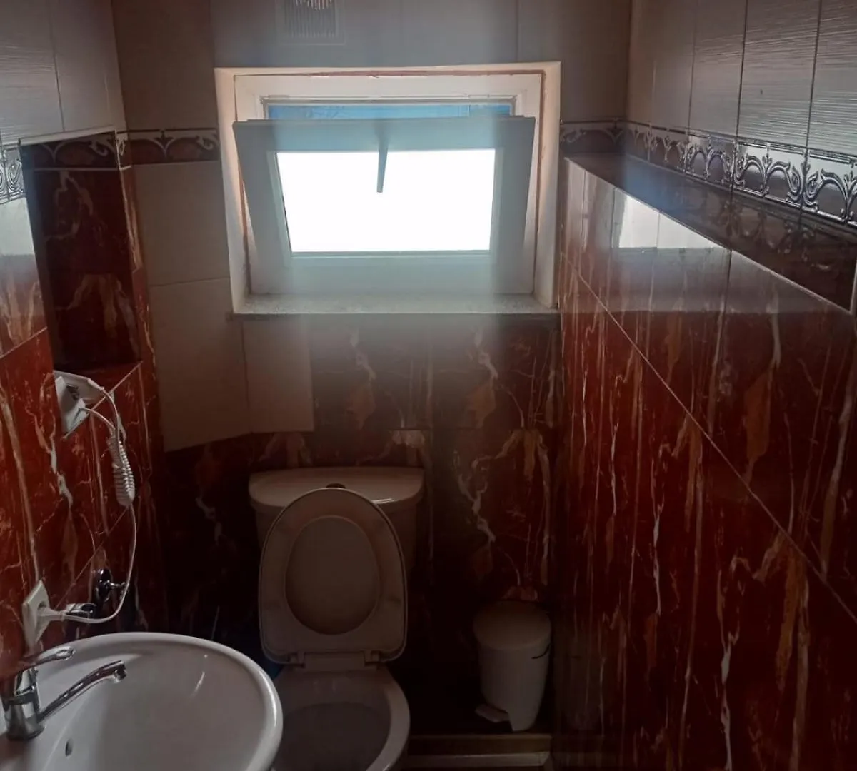 Ξενοδοχείο με διαμερίσματα Ankara Otel Τυφλίδα